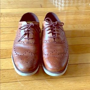 ColeHaan Zerogrand Mens Brogues size 12